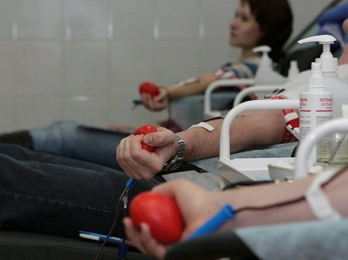 Традиционная акция «День донора» прошла во Дворце молодежи в Ярославле Традиционная акция «День донора» прошла во Дворце молодежи в Ярославле