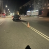 В центре Тамбова пешеход попал под колеса иномарки