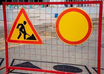 Пересечение Октябрьской и Островского закроют в Благовещенске