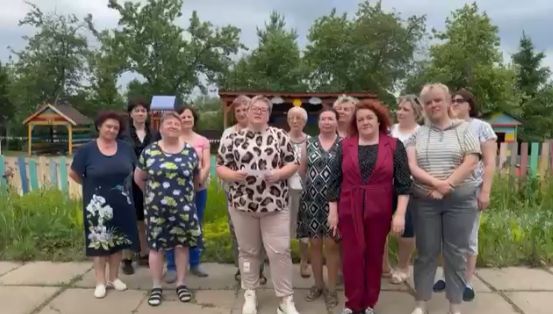 Коллектив детсада из Переславля просит включить их в образовательный комплекс