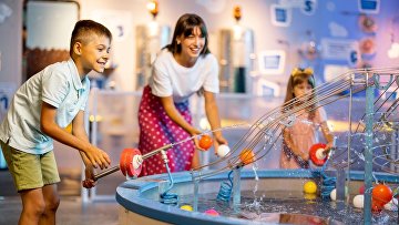 Игровая среда детей должна быть основана на традиционных ценностях — ОП РФ