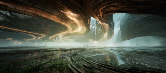 miHoYo показала тизер реалистичной фэнтези-MMO