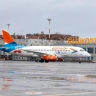 Воздушное пространство Уфы закрывают второй день подряд