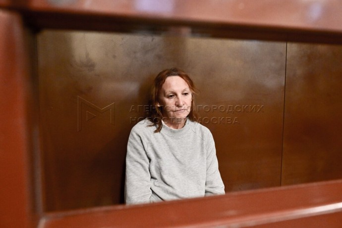 Суд арестовал женщину, столкнувшую девочку на пути на станции метро «Таганская» Суд арестовал женщину, столкнувшую девочку на пути на станции метро «Таганская»