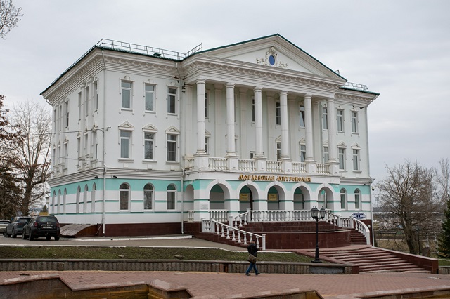 В Саранске откроется Православная гимназия имени  Ушакова для начальных классов