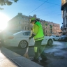 Дворники культурной столицы: за что специалисты ручного труда так любят свою работу