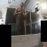 Опубликовано видео танца обнаженной порнозвезды после расправы над двумя мужчинами