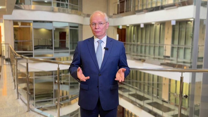 Рустэм Марданов пояснил, зачем Банк России ещё снизил ключевую ставку Рустэм Марданов пояснил, зачем Банк России ещё снизил ключевую ставку