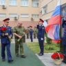 В Нижнем Новгороде в региональном следственном управлении состоялась церемония открытия «Аллеи Бессмертного полка» и закладки «Капсулы времени»