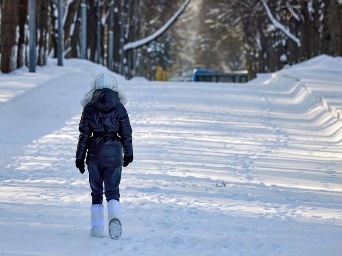 На подошву ботинок можно приклеить войлочные круги против скольжения На подошву ботинок можно приклеить войлочные круги против скольжения
