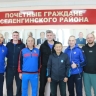 Район Бурятии посетила «легенда» водного поло