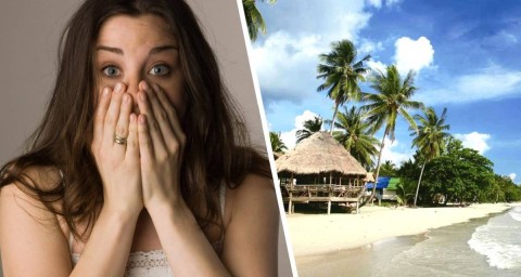 Рай Шри-Ланки превратился в ад: остров лежит в руинах, циклон стер с лица земли туристический рай