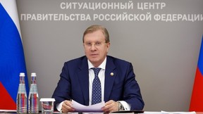 Виталий Савельев провёл заседание комиссии по вопросам реализации проектов развития железнодорожной инфраструктуры Сибири и Дальнего Востока