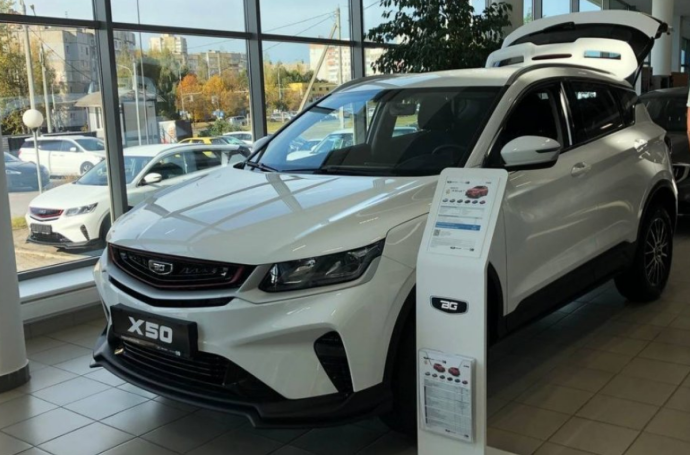 Белорусский автопроизводитель Belgee активно расширяет свое присутствие на российском рынке Белорусский автопроизводитель Belgee активно расширяет свое присутствие на российском рынке