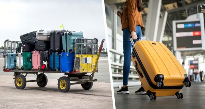 Туристам раскрыли хитрость с багажом: если использовать одну бесплатную наклейку, ваш чемодан по прилёту первым подадут на багажную карусель