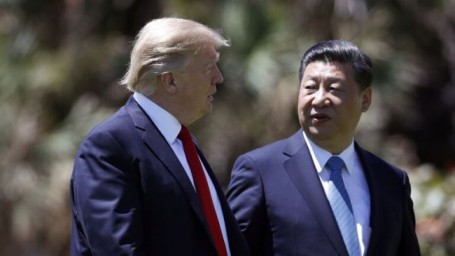 Трамп намерен поговорить с Си Цзиньпином в ближайшее время