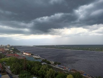МЧС: в Пермском крае ожидаются туманы и грозы