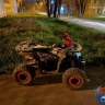 В Магнитогорске задержан пьяный подросток за рулём квадроцикла