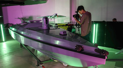 Guardian: танкеры у побережья Турции атаковали украинские морские беспилотники Guardian: танкеры у побережья Турции атаковали украинские морские беспилотники