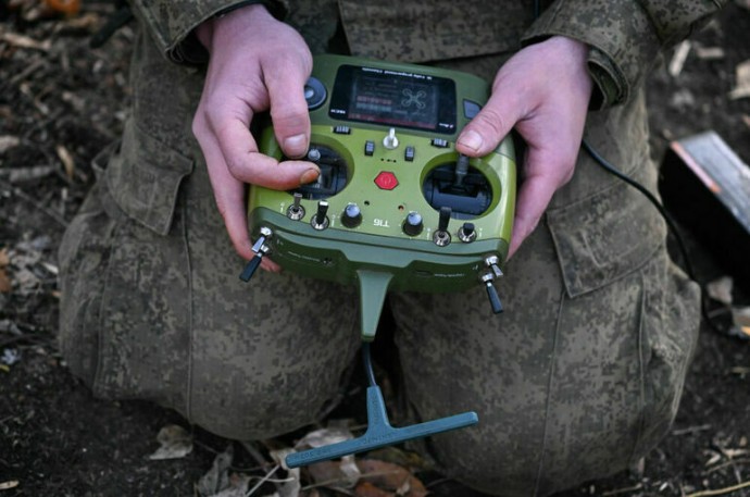 Специалистам по беспилотникам отдадут предпочтение при зачислении в добровольцы Специалистам по беспилотникам отдадут предпочтение при зачислении в добровольцы