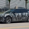 Второй электрический кроссовер Li Auto (Lixiang) замечен на тестах