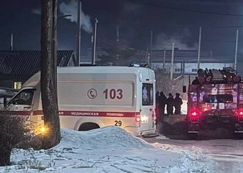 Огонь моментально охватил выход: стали известны подробности трагического пожара в Приамурье