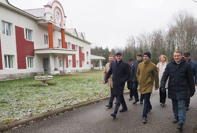 В 2026 году в Мордовии начнет работу молодёжный образовательный центр по направлению «Семья»