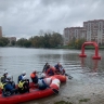 В Уфе фестиваль «Водное ралли» объединил более 50 участников
