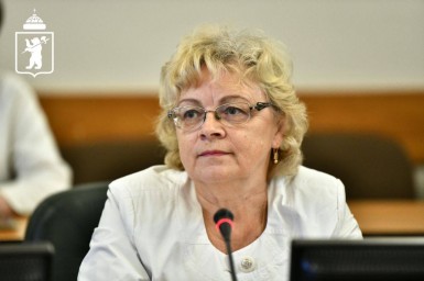 Директор департамента образования Ярославля оставила пост