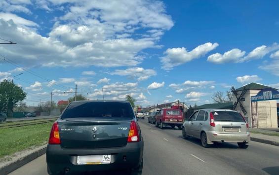 Жителя Медвенского района оштрафовали за потёртые номера автомобиля Жителя Медвенского района оштрафовали за потёртые номера автомобиля