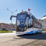 Первая в России трамвайная линия без контактной сети (видеографика)