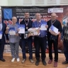 Второй раз прошёл фестиваль "настольного троеборья"