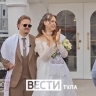 Художник Владислав Панов, пригласивший губернатора на свою свадьбу, женился в Новомосковске