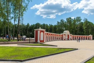 На Губернский парк в Калуге выделят 12 млн рублей