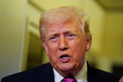 Раскрыто отношение Трампа к завершению войны с Ираном