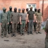В Курской области сапёрам МЧС передали технику для отдыха и быта
