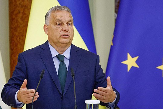 Орбан: Венгрия не пустит Украину в ЕС в ближайшие 100 лет