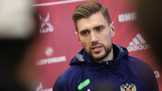 "Не будет потерей". Карпин – о возможной смене гражданства Никиты Хайкина