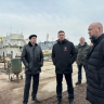 Природоохранный флот Петербурга готовят к сезону навигации