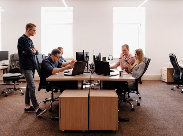 Запущены конкурсы по поддержке стартапов в области цифровых технологий и искусственного интеллекта