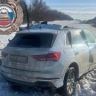 В столкновении с грузовиком погиб водитель "Ауди"