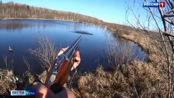 Туляк заплатит крупный штраф за охоту на косуль и зайца