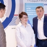 Сахалинские волонтёры рассказали Валерию Лимаренко о своей главной силе
