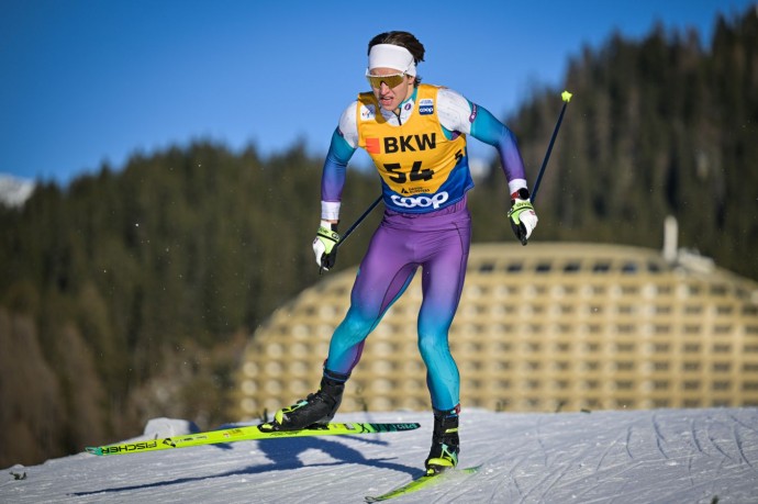 Сорин назвал главную проблему российских лыжников на Кубке мира Сорин назвал главную проблему российских лыжников на Кубке мира