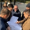 В Башкирии благоустраивают аллею и парк Кирова в Стерлитамаке