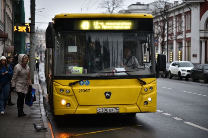 В регионе сократилось количество жалоб на работу общественного транспорта
