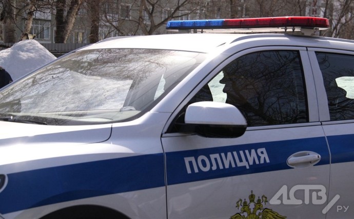 Инспекторы ДПС остановили в Поронайске водителя под наркотиками