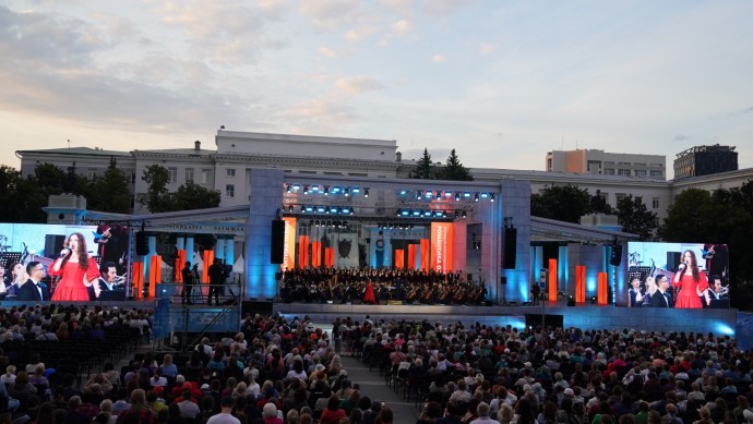 Топ-10 культурных событий в Башкирии за 2025 год