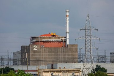 Сотрудников МАГАТЭ эвакуировали при атаке ВСУ на Запорожскую АЭС