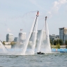 Фестиваль «Открытая вода» пройдет на Гребном канале в Крылатском 7 сентября